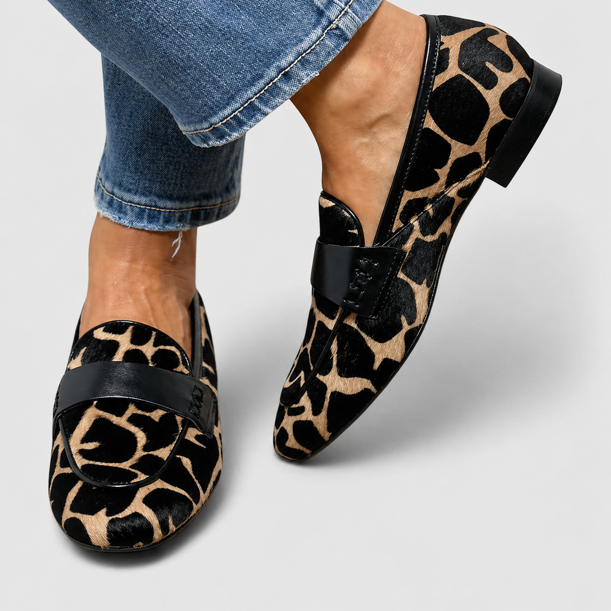 Celina | Premium Orthopedic Loafers