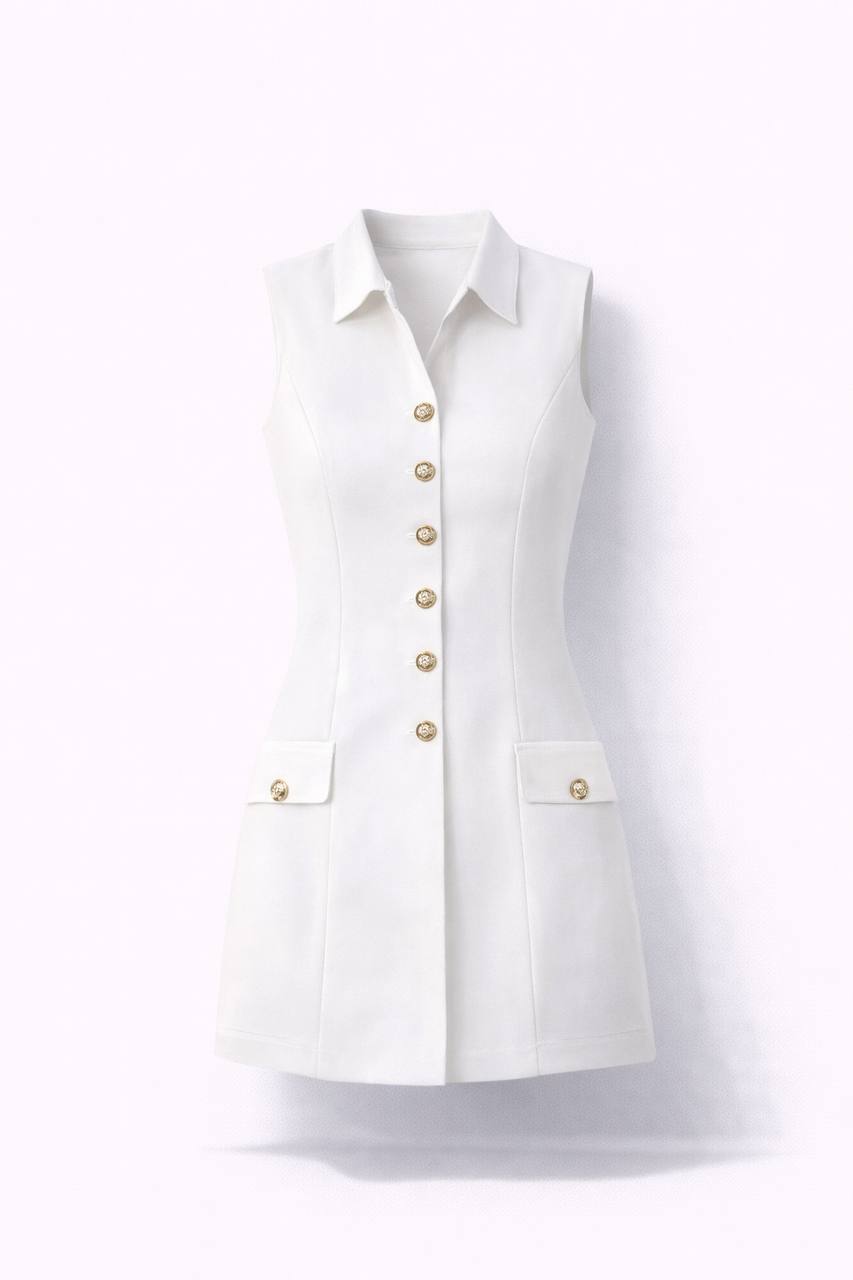 Karina | Classic Dress