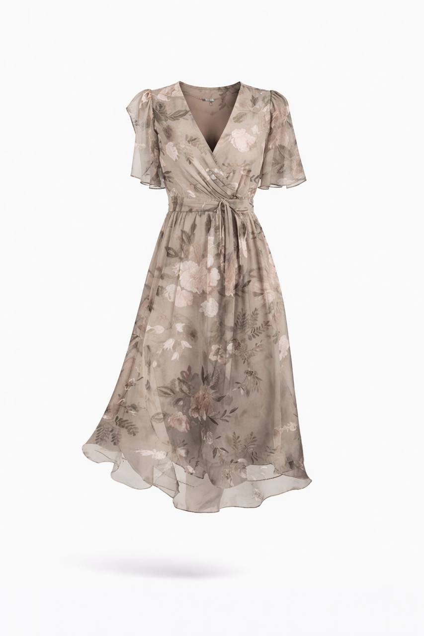 Maeve | Color Bloom Dress