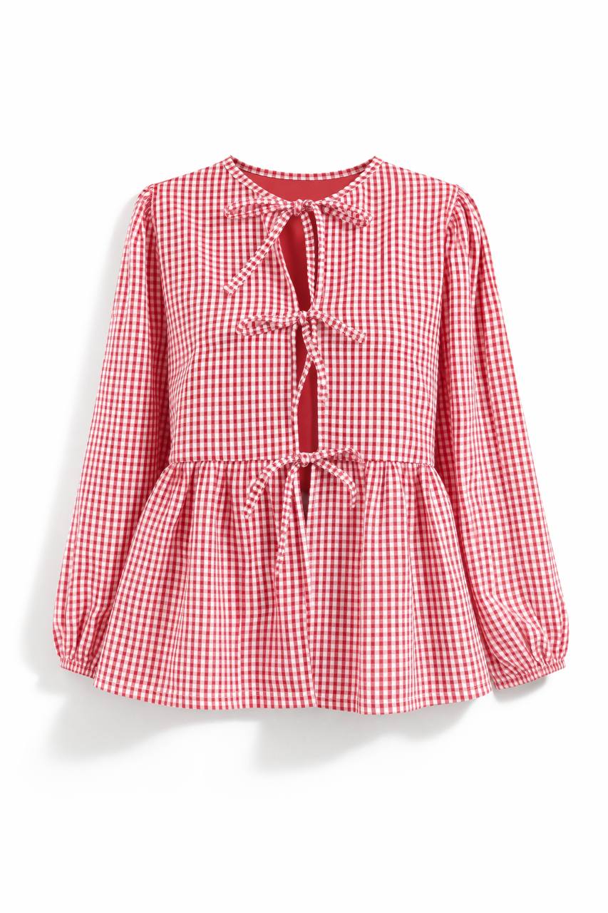 Maren | Sweet Stripe Top