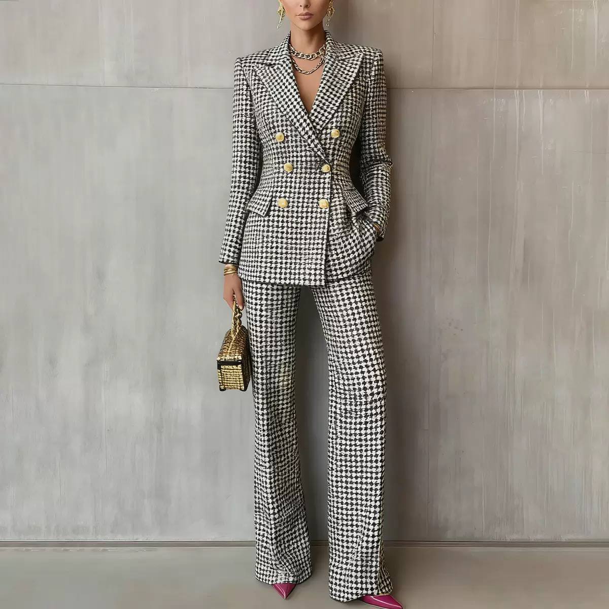 HILARY | LUXE SUIT