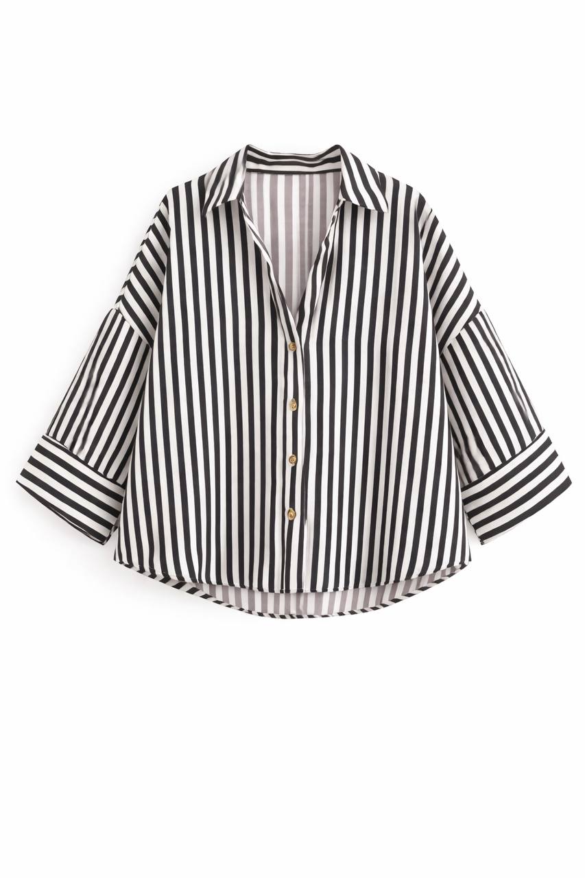 Emily | Casual Button Shirt