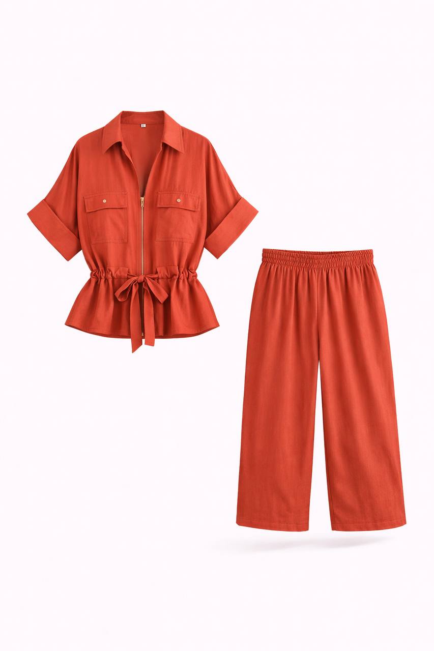 Ariel | Chic Two-Piece Set