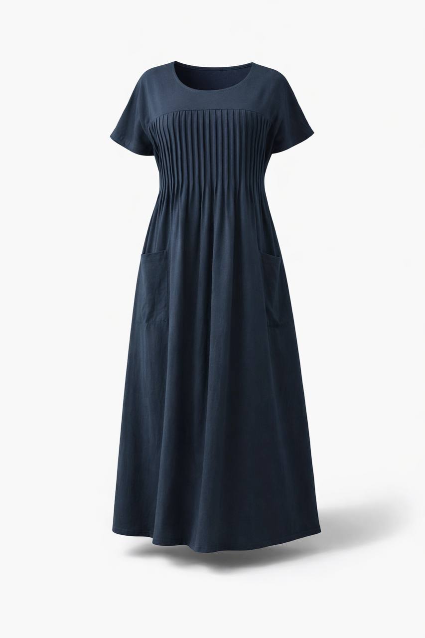 Lennon | Casual Midi Dress