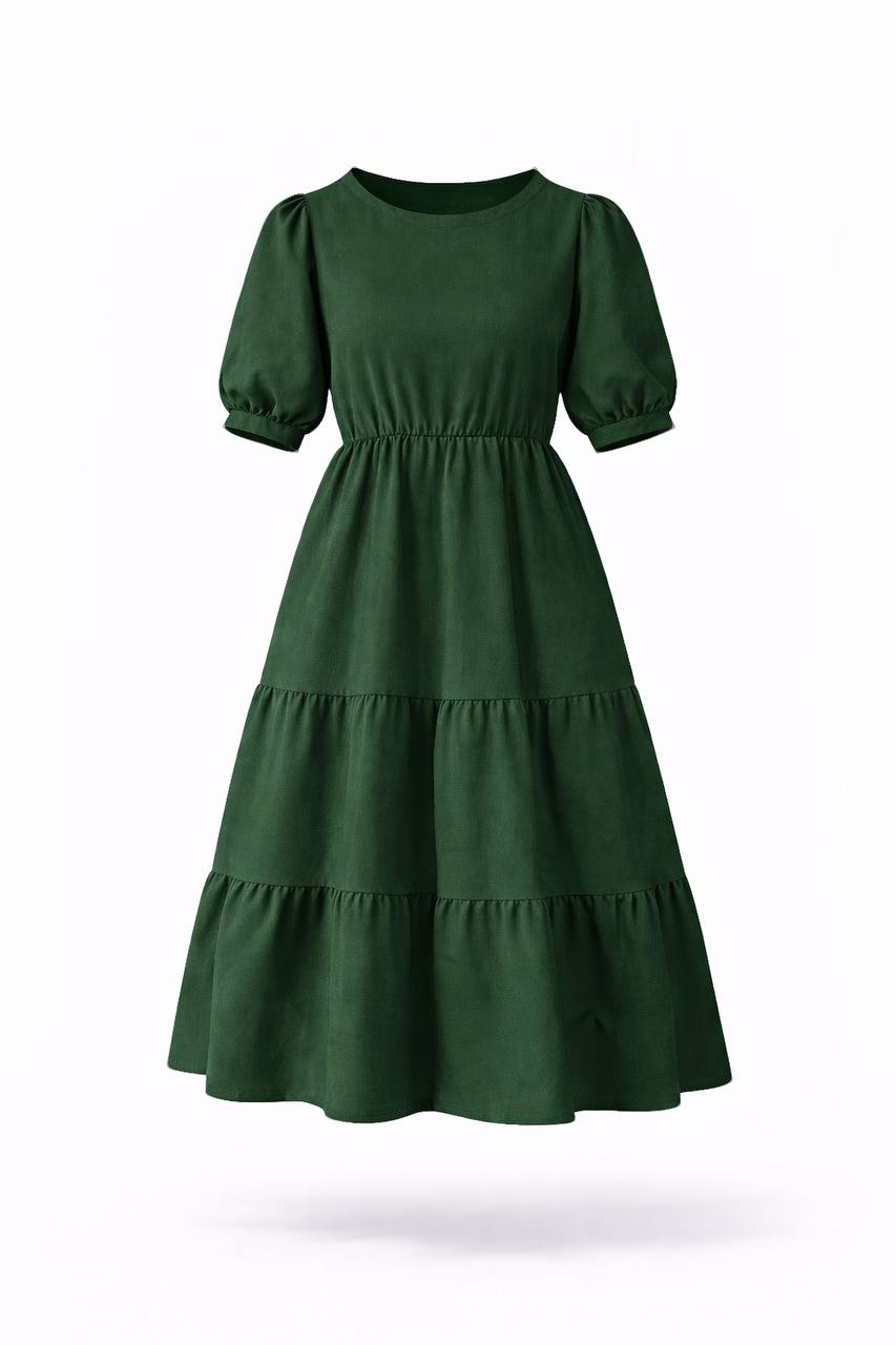 Iris | Summer Dress