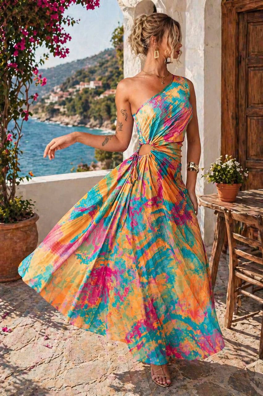 Evelyn | Bold elegance Dress