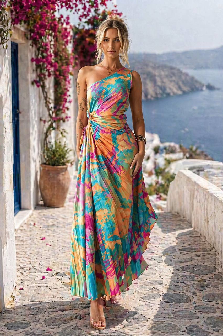 Evelyn | Bold elegance Dress