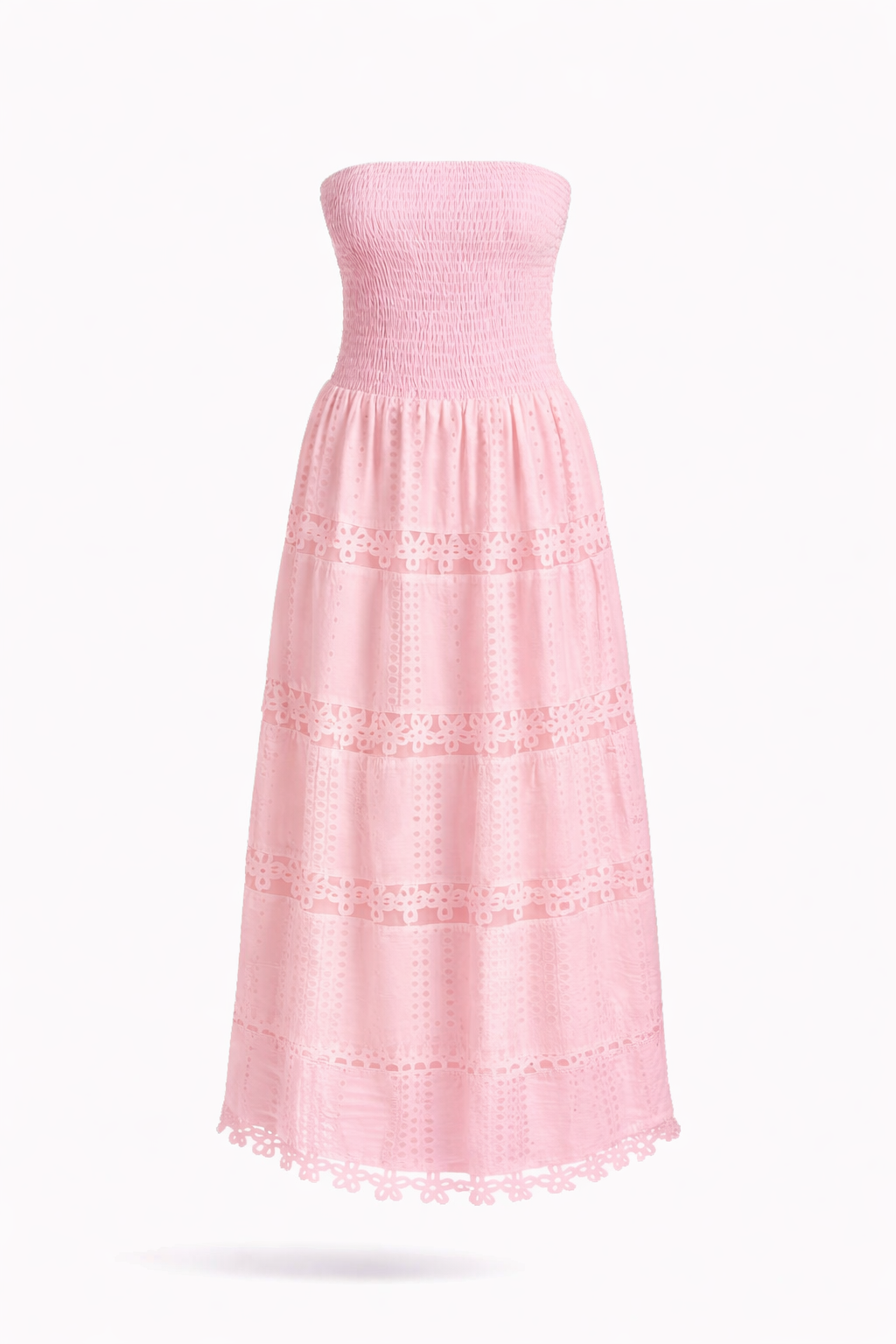 Magnolia | Pure Lace Dress