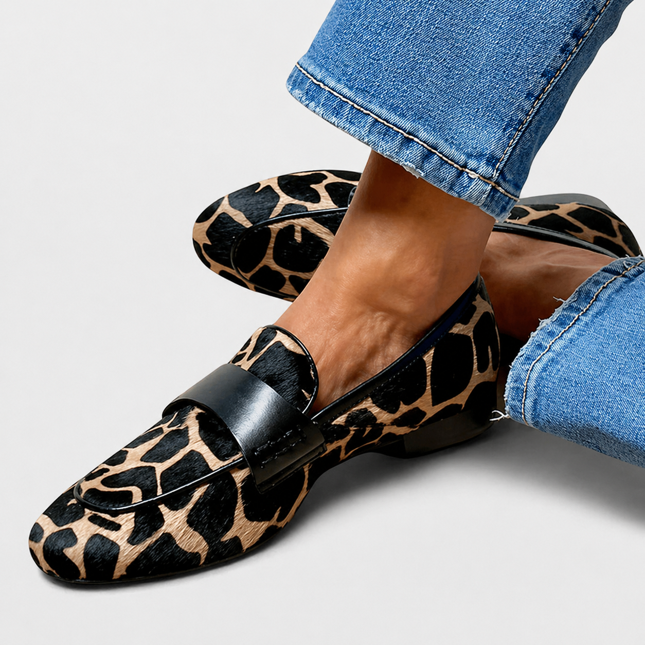 Celina | Premium Orthopedic Loafers