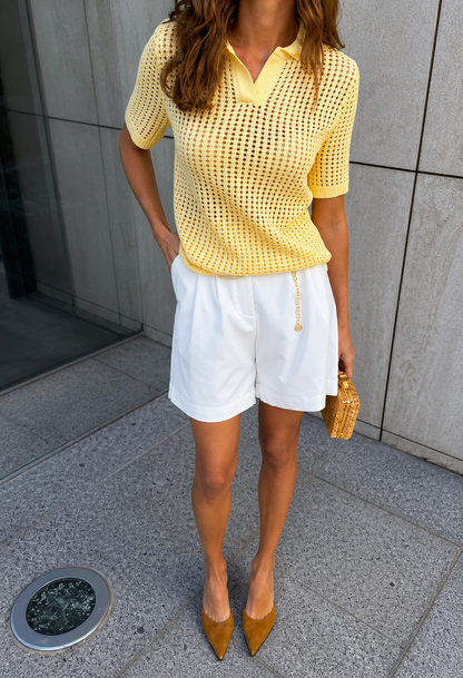 Riley | Slim-Fit Shirt