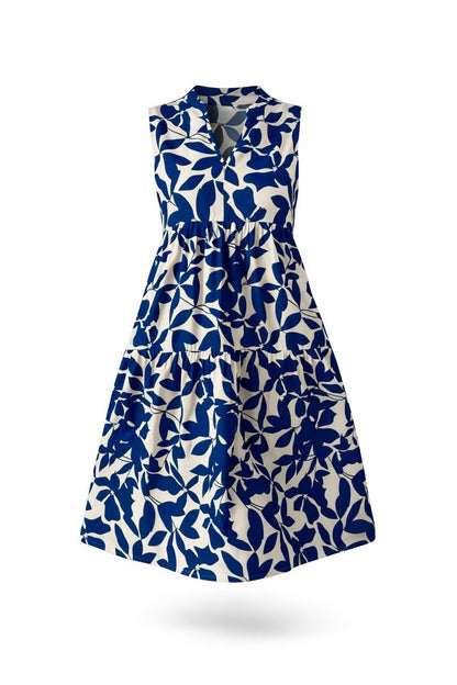 Freya | Boho Mini Dress
