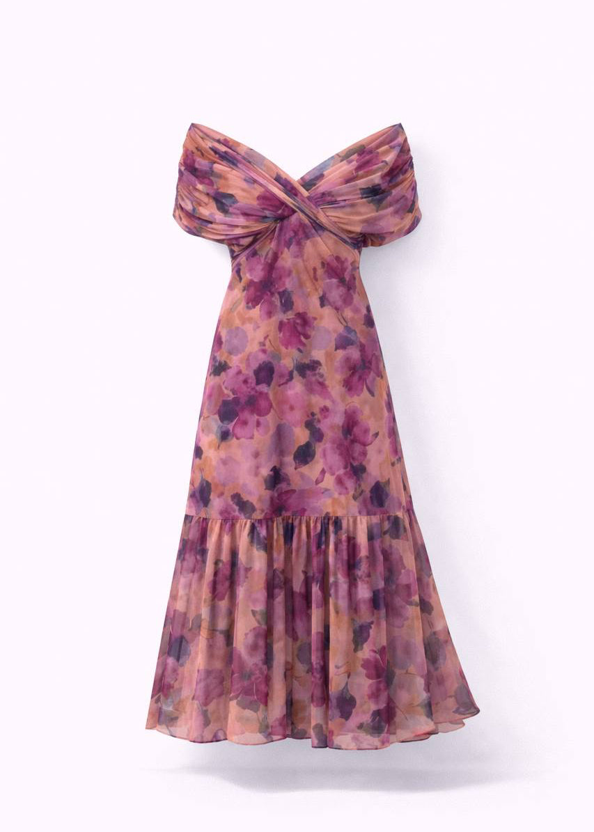 Keira | Bloom Dress