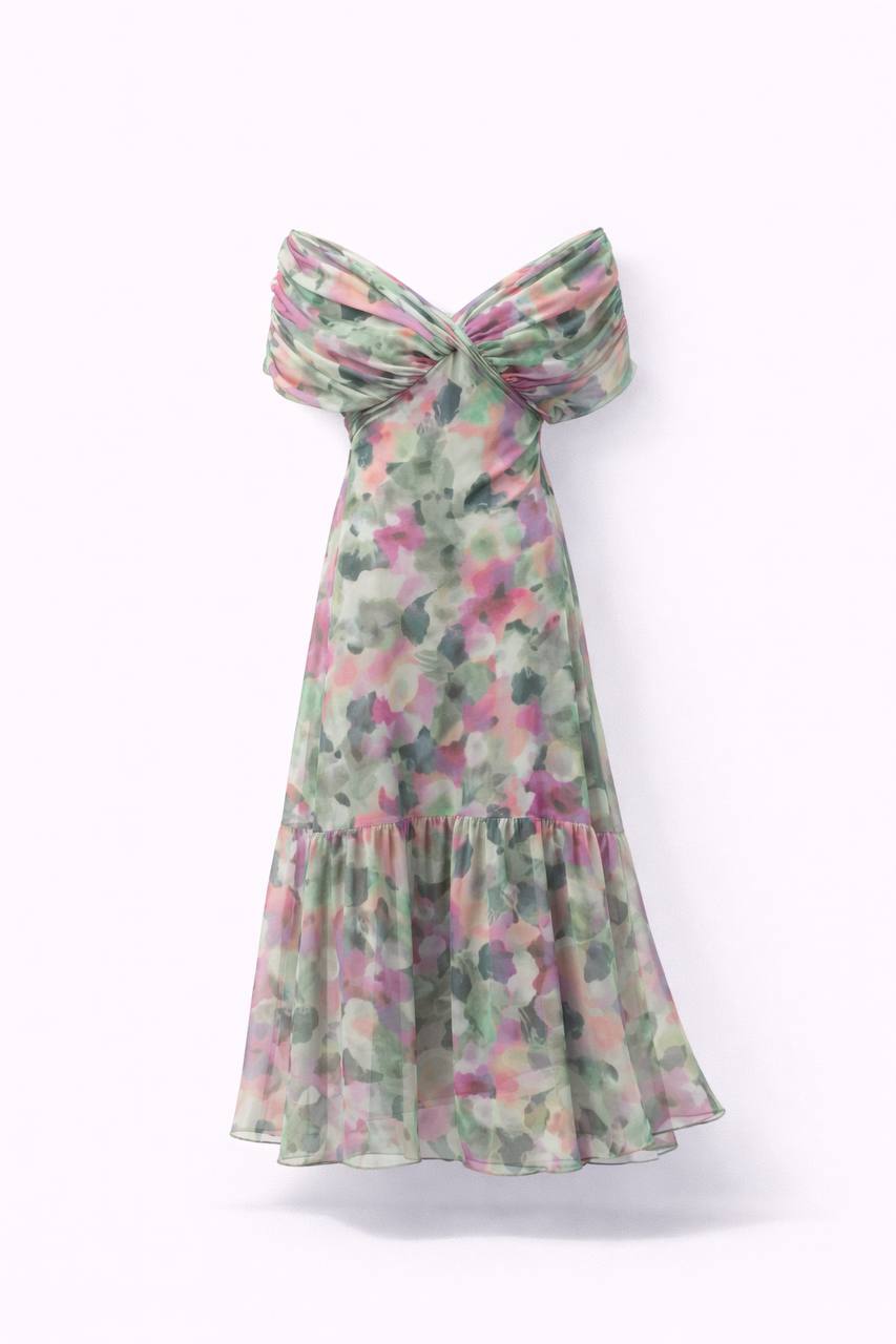 Keira | Bloom Dress
