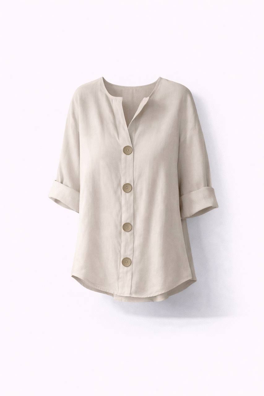 Kora | Easy Wear Shirt