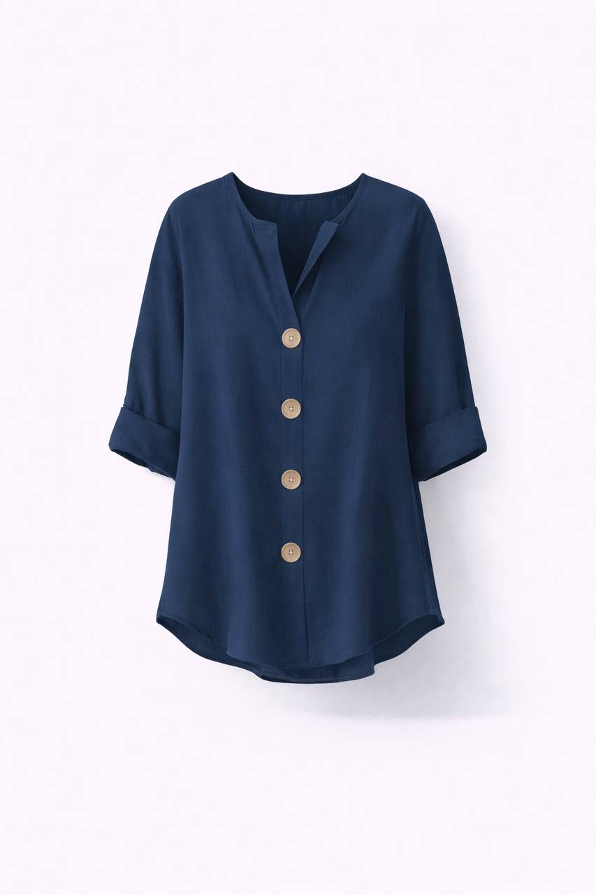 Kora | Easy Wear Shirt