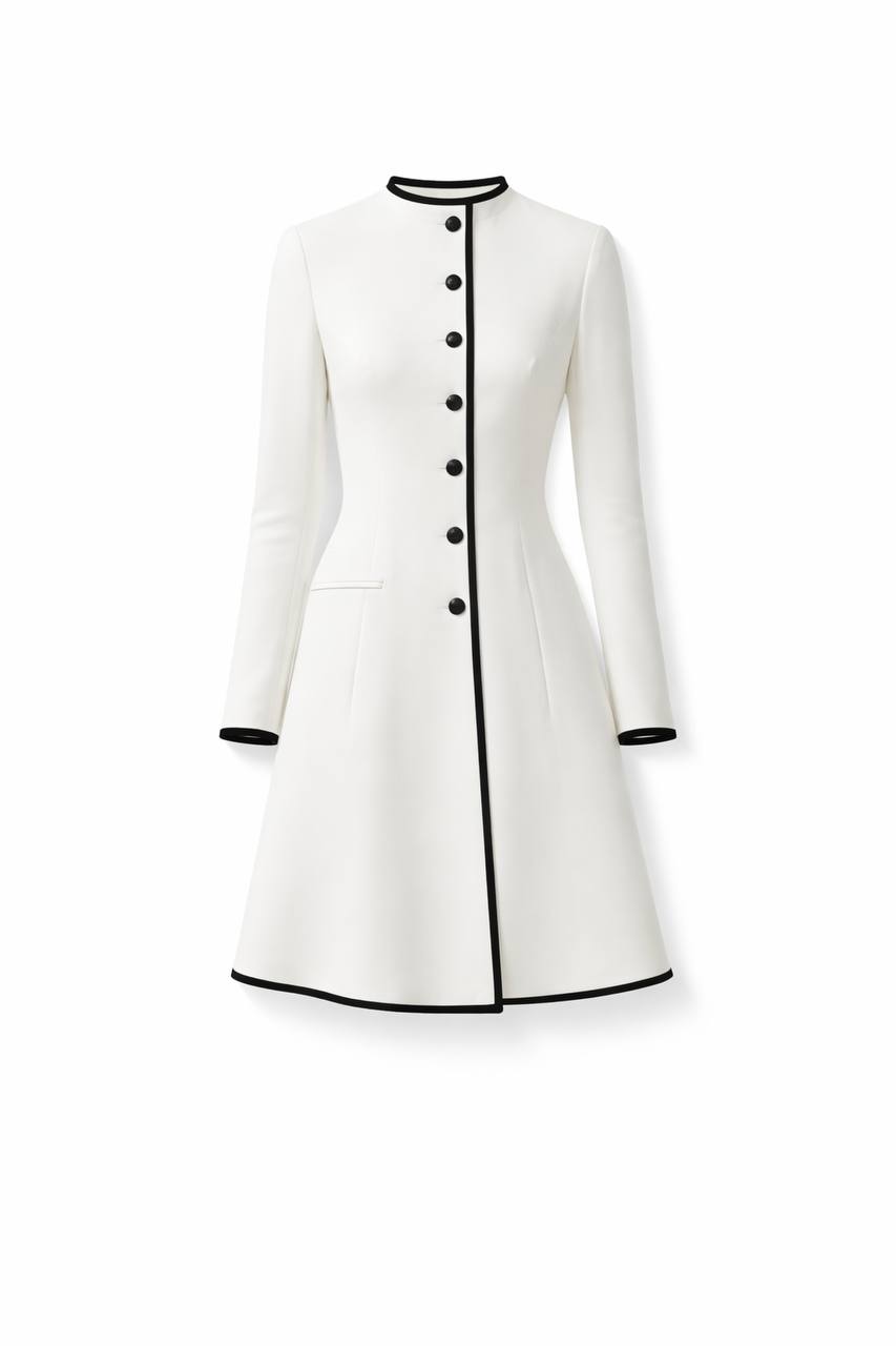 Lana | Classic Line Dress