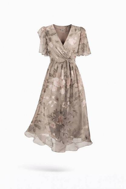 Maeve | Color Bloom Dress