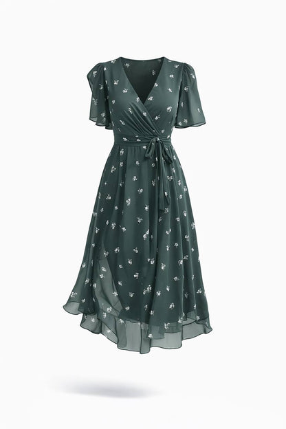 Maeve | Color Bloom Dress