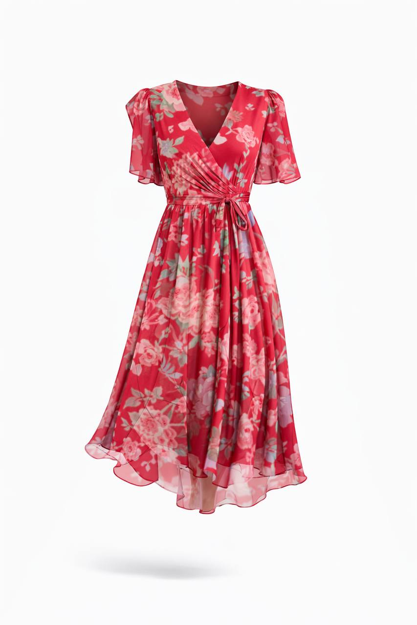 Maeve | Color Bloom Dress