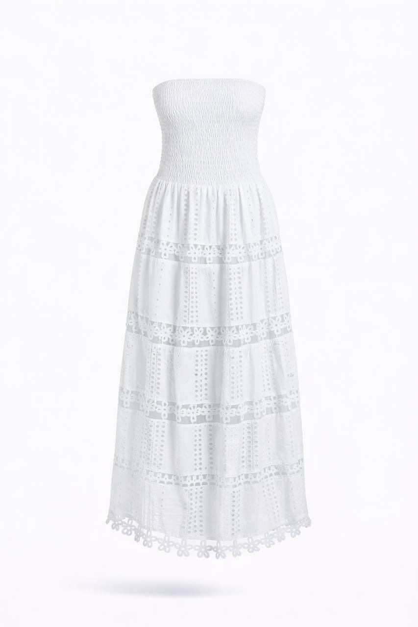 Magnolia | Pure Lace Dress