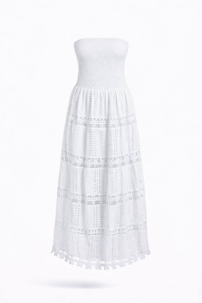 Magnolia | Pure Lace Dress
