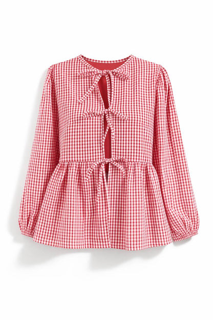 Maren | Sweet Stripe Top