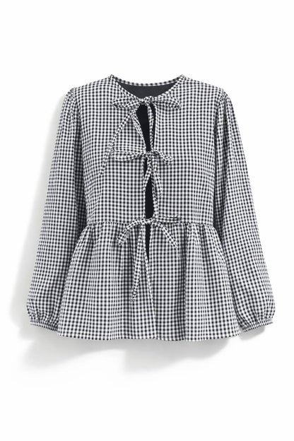Maren | Sweet Stripe Top