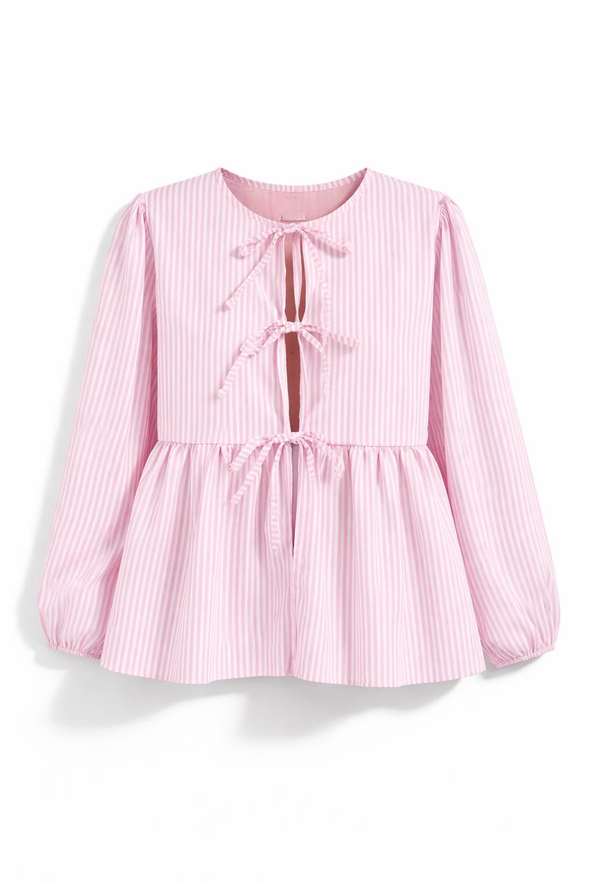 Maren | Sweet Stripe Top