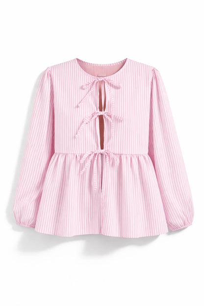 Maren | Sweet Stripe Top