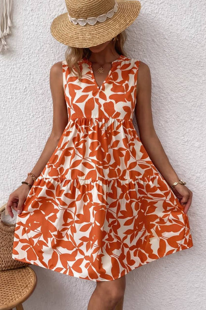 Freya | Boho Mini Dress