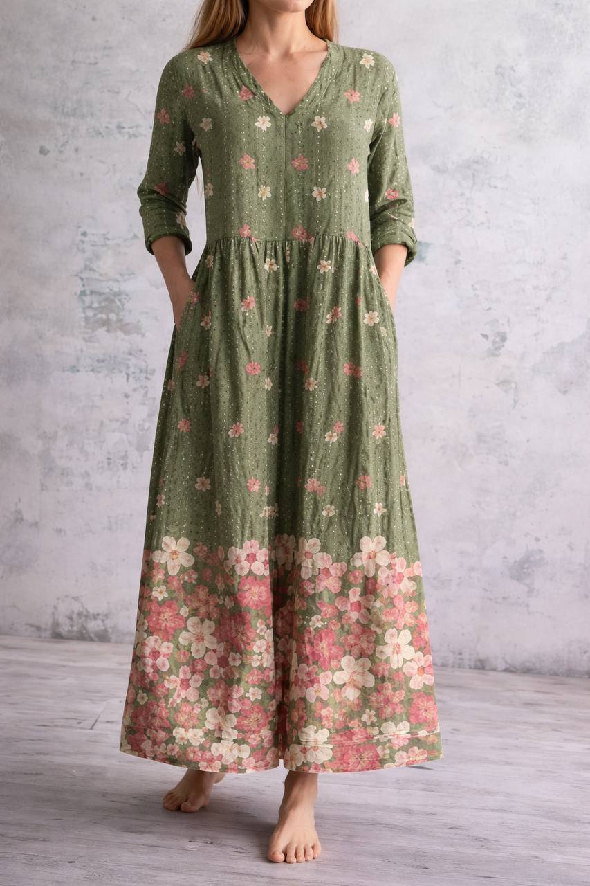 Teresa | Effortless Chic Printed Jumpsuit