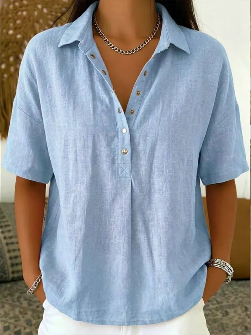 Faith | SoftEase Summer Shirt