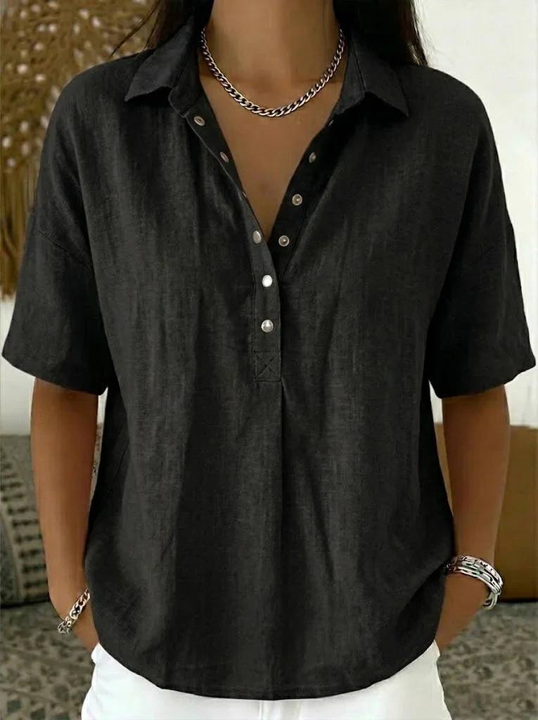 Faith | SoftEase Summer Shirt