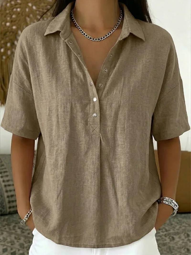 Faith | SoftEase Summer Shirt