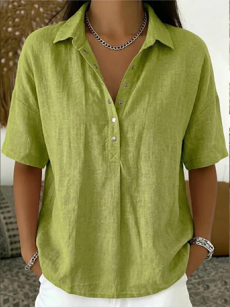 Faith | SoftEase Summer Shirt