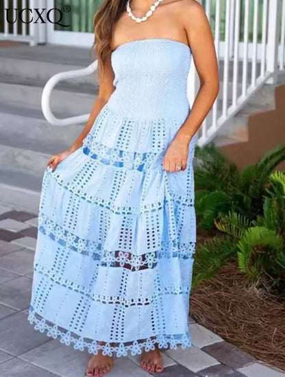 Magnolia | Pure Lace Dress