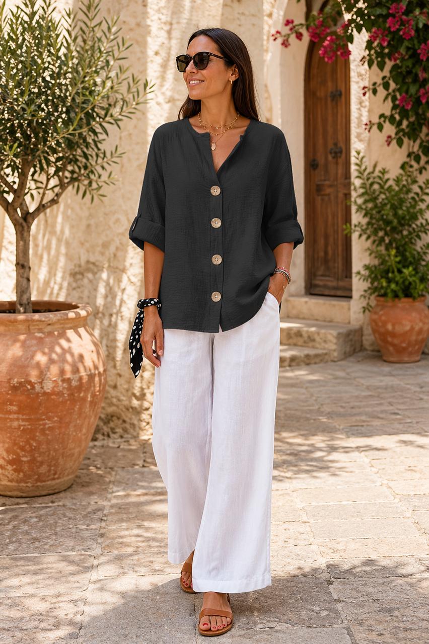 Kora | Easy Wear Shirt