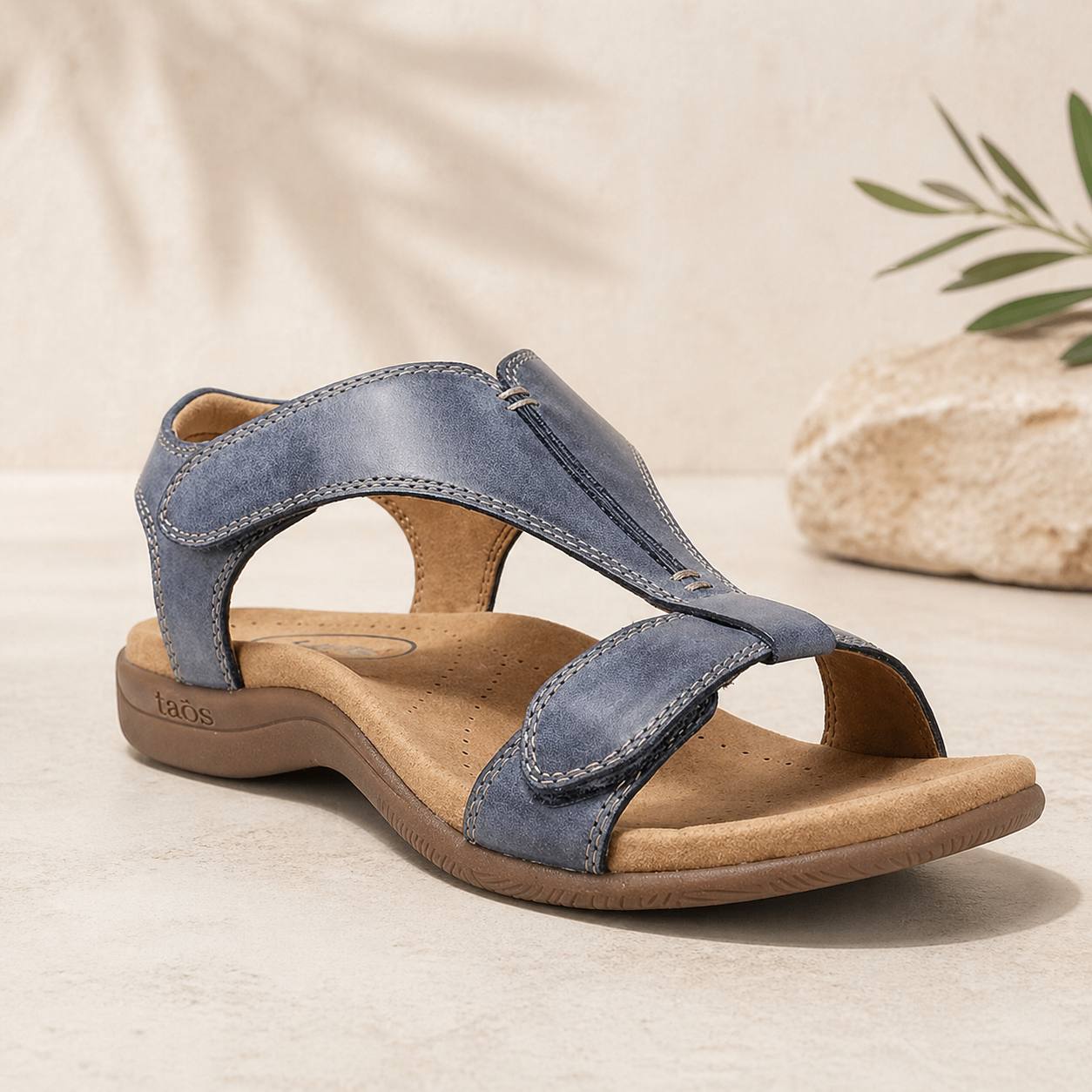 Lunara | Comfort Strap Sandals