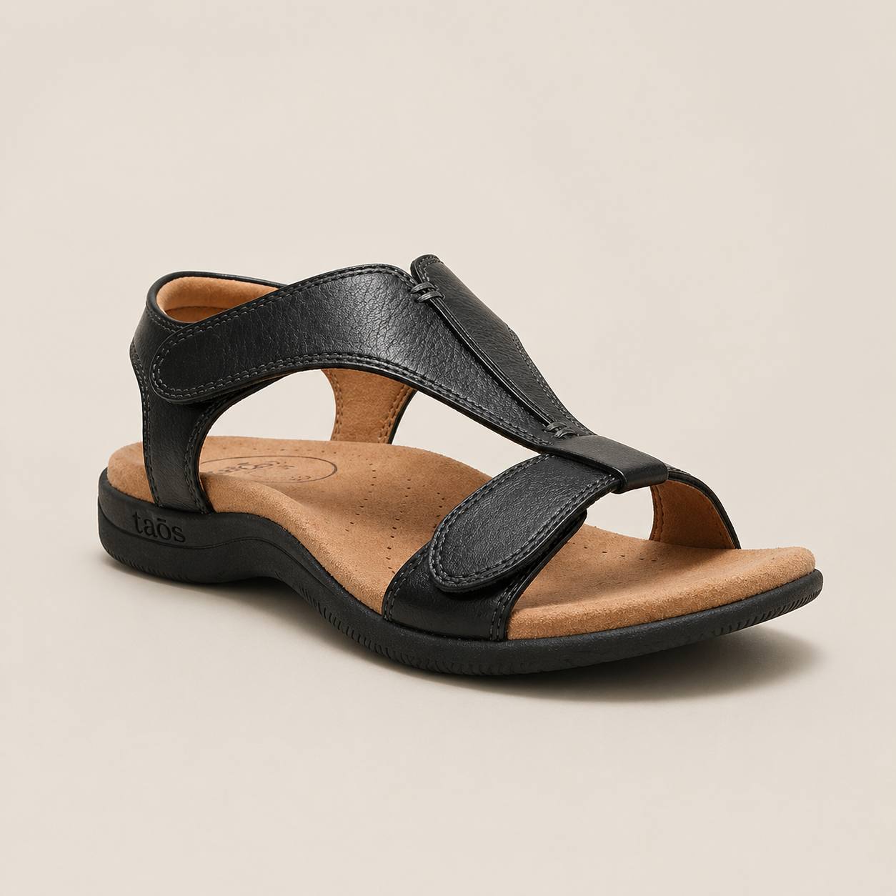 Lunara | Comfort Strap Sandals