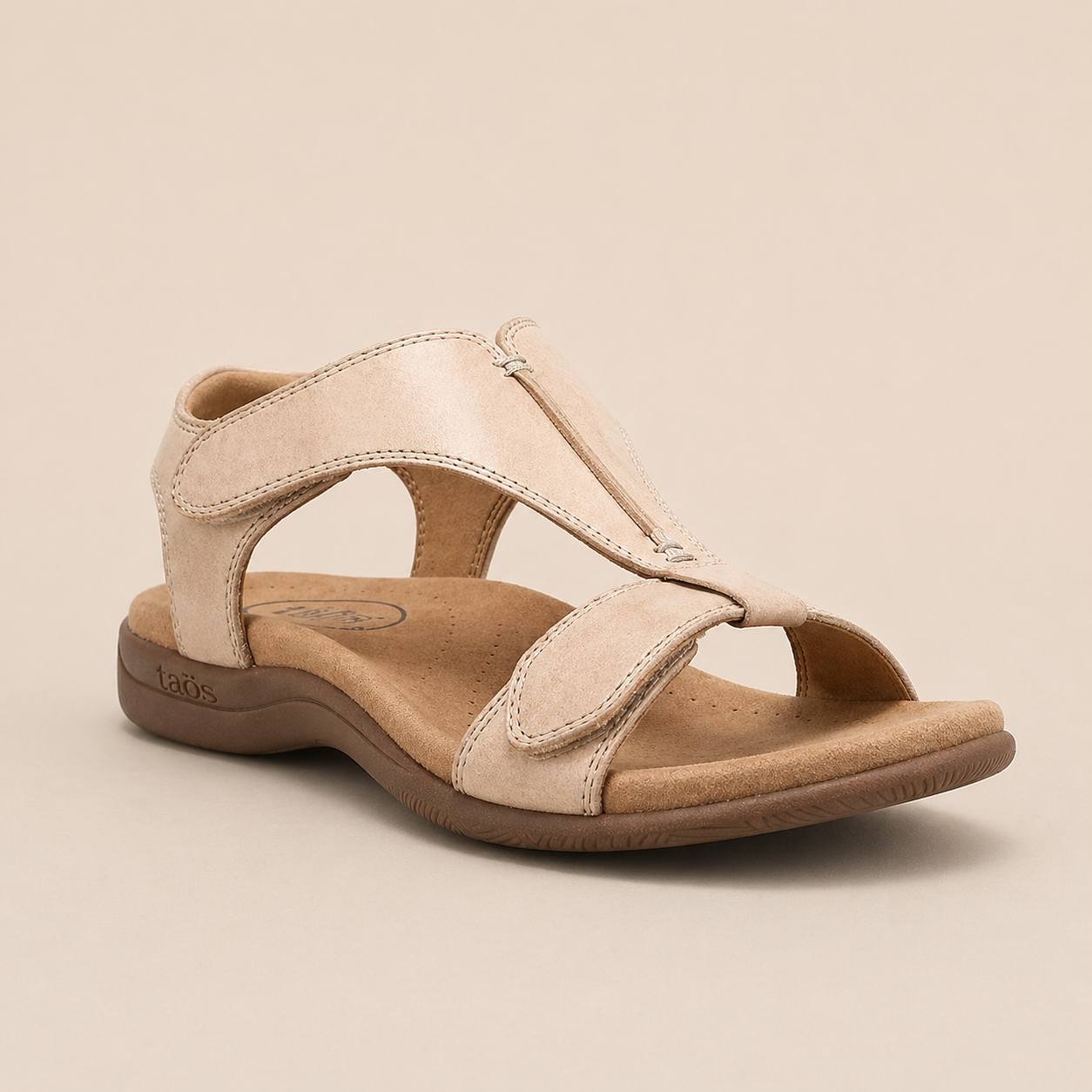 Lunara | Comfort Strap Sandals