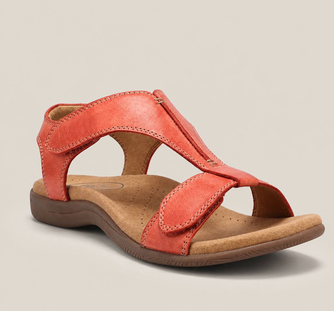 Lunara | Comfort Strap Sandals