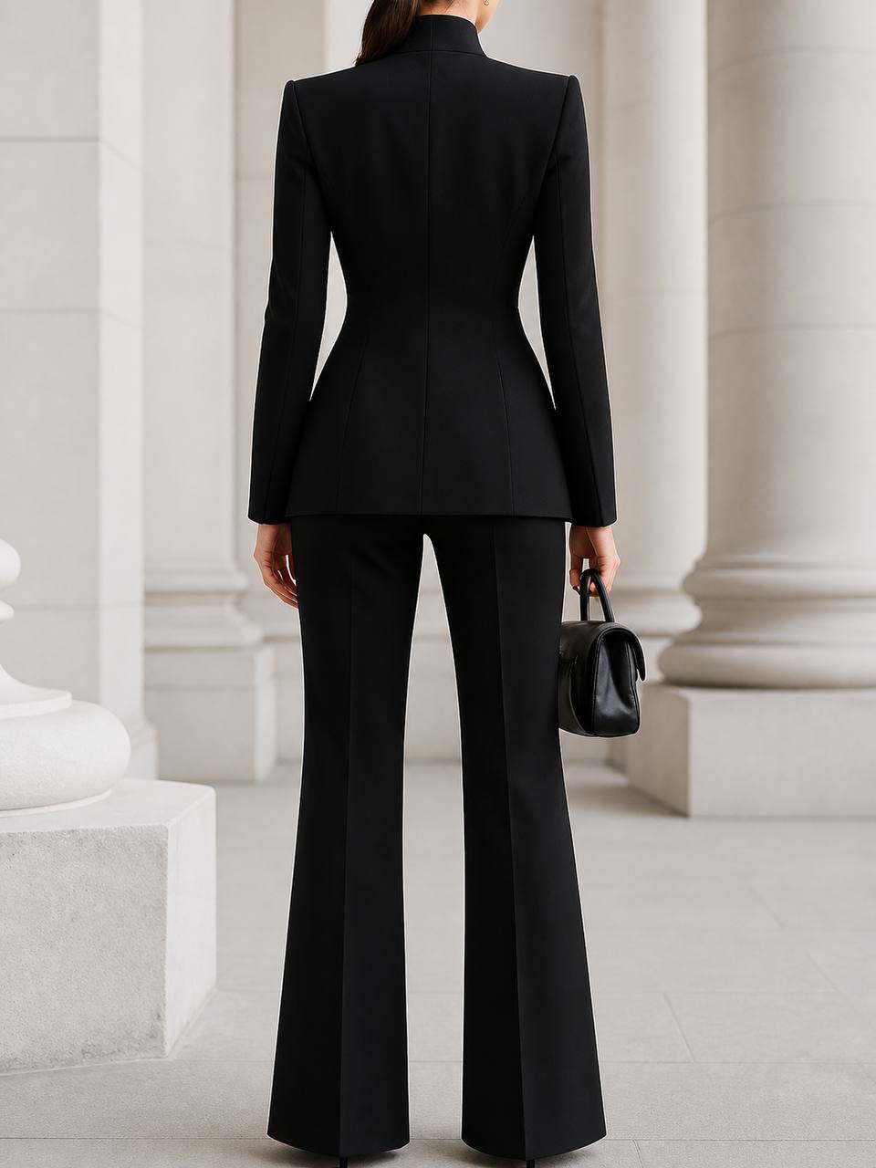 Valentina | Luxe Tailored Suit Set