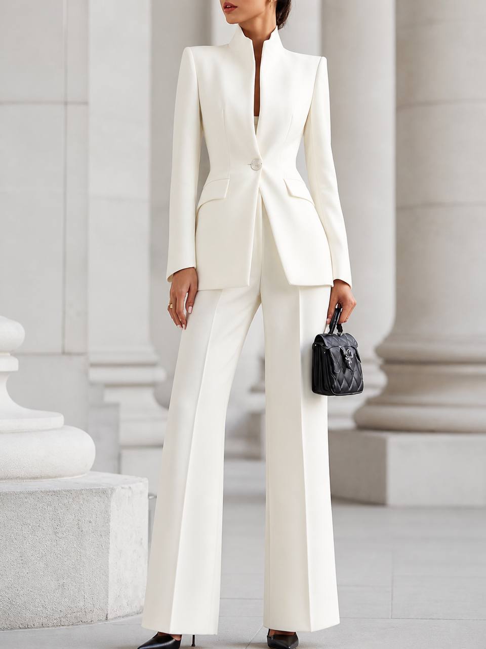 Valentina | Luxe Tailored Suit Set