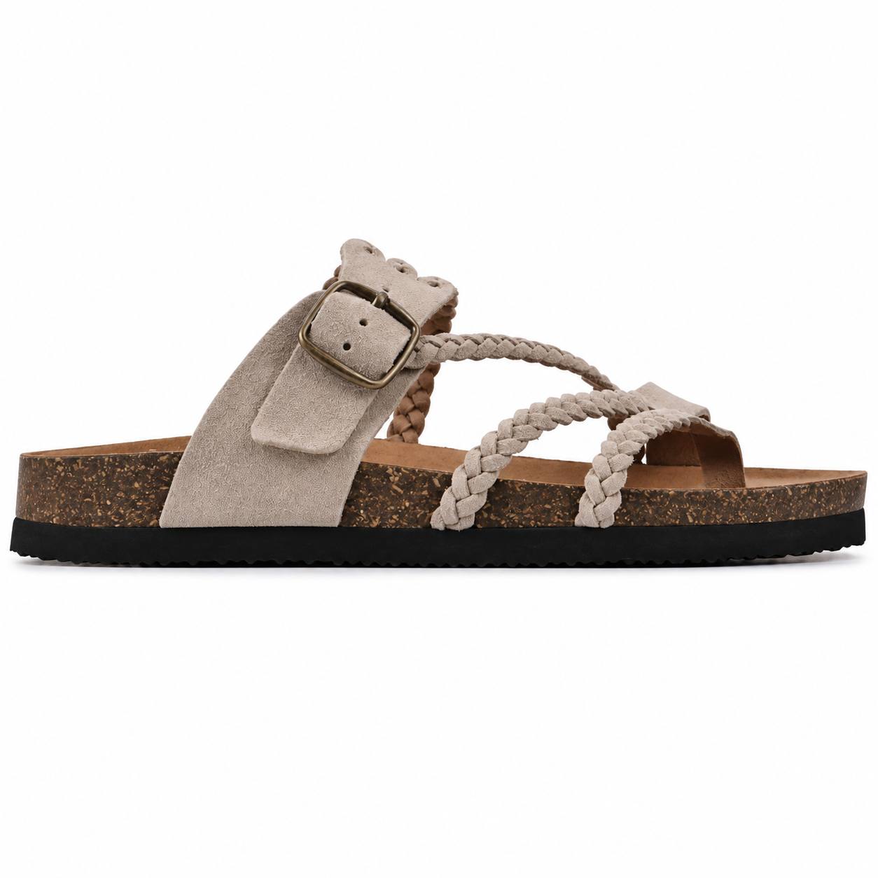 Avelisse | Braided Comfort Sandals