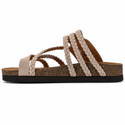 Avelisse | Braided Comfort Sandals