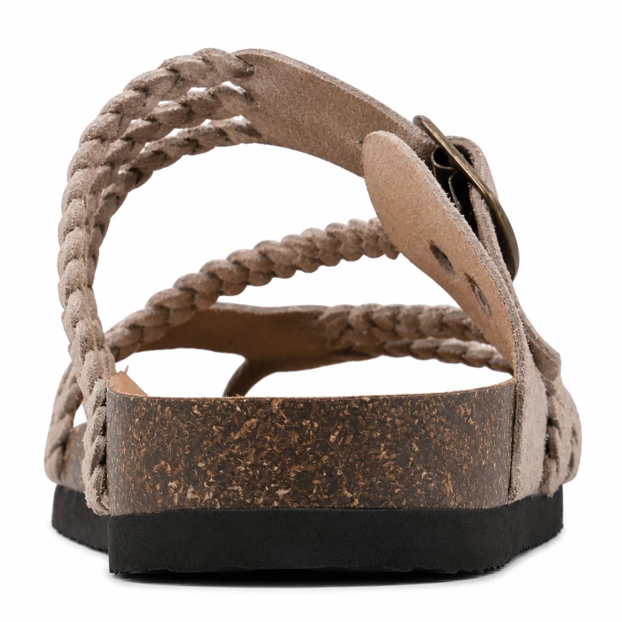 Avelisse | Braided Comfort Sandals