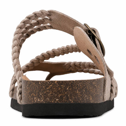 Avelisse | Braided Comfort Sandals