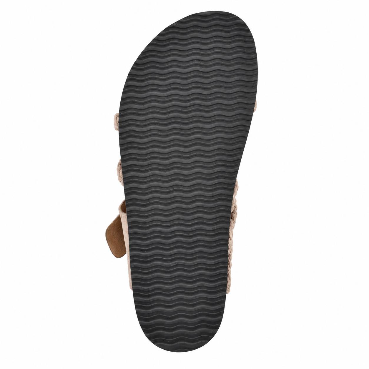 Avelisse | Braided Comfort Sandals