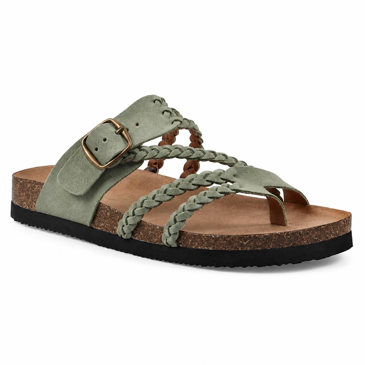 Avelisse | Braided Comfort Sandals