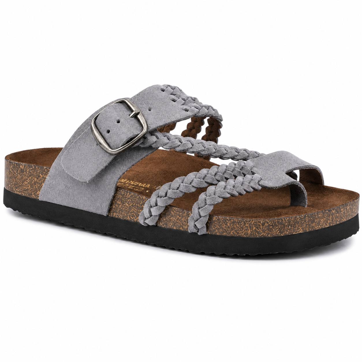 Avelisse | Braided Comfort Sandals